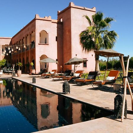 Kasbah Caracalla Aït Zat 外观 照片