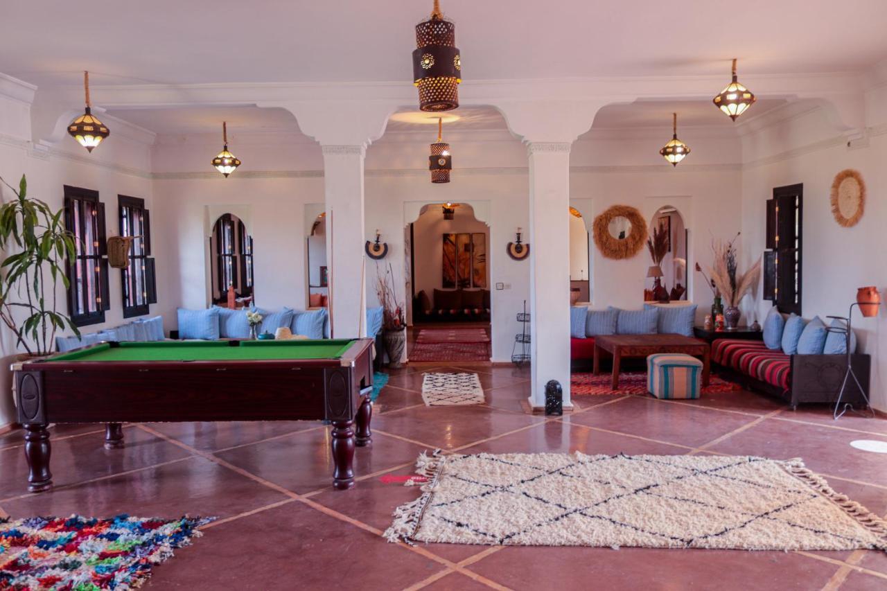 Kasbah Caracalla Aït Zat 外观 照片