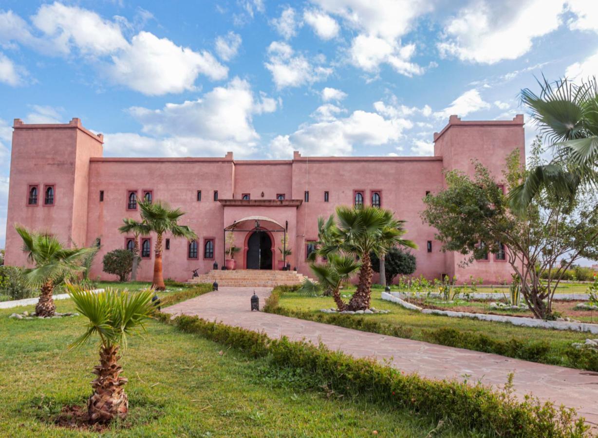 Kasbah Caracalla Aït Zat 外观 照片