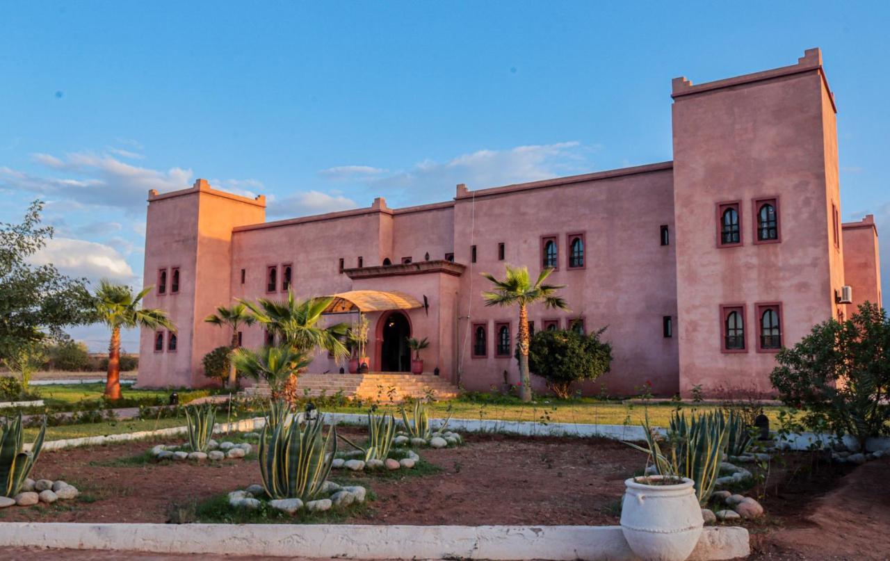 Kasbah Caracalla Aït Zat 外观 照片
