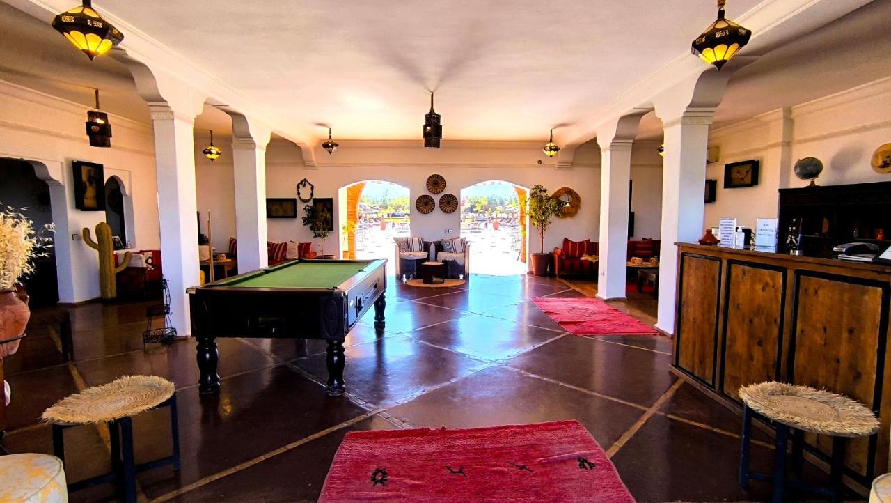 Kasbah Caracalla Aït Zat 外观 照片