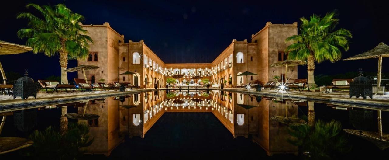 Kasbah Caracalla Aït Zat 外观 照片
