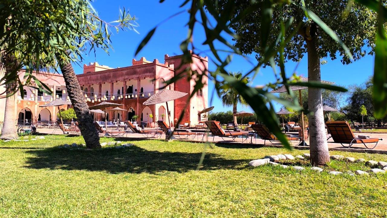 Kasbah Caracalla Aït Zat 外观 照片