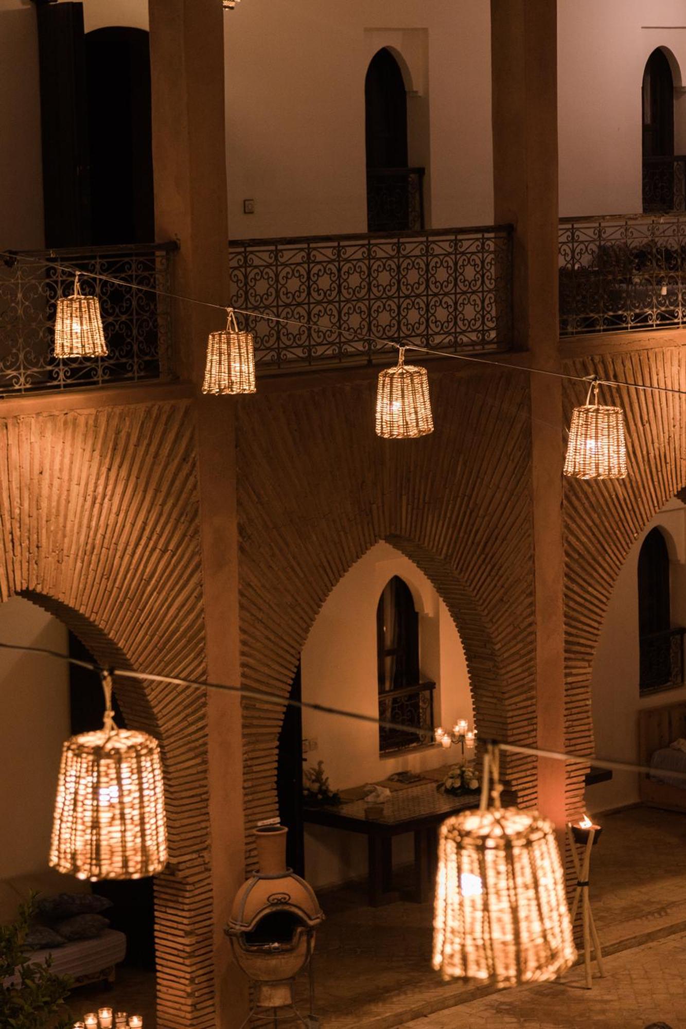 Kasbah Caracalla Aït Zat 外观 照片