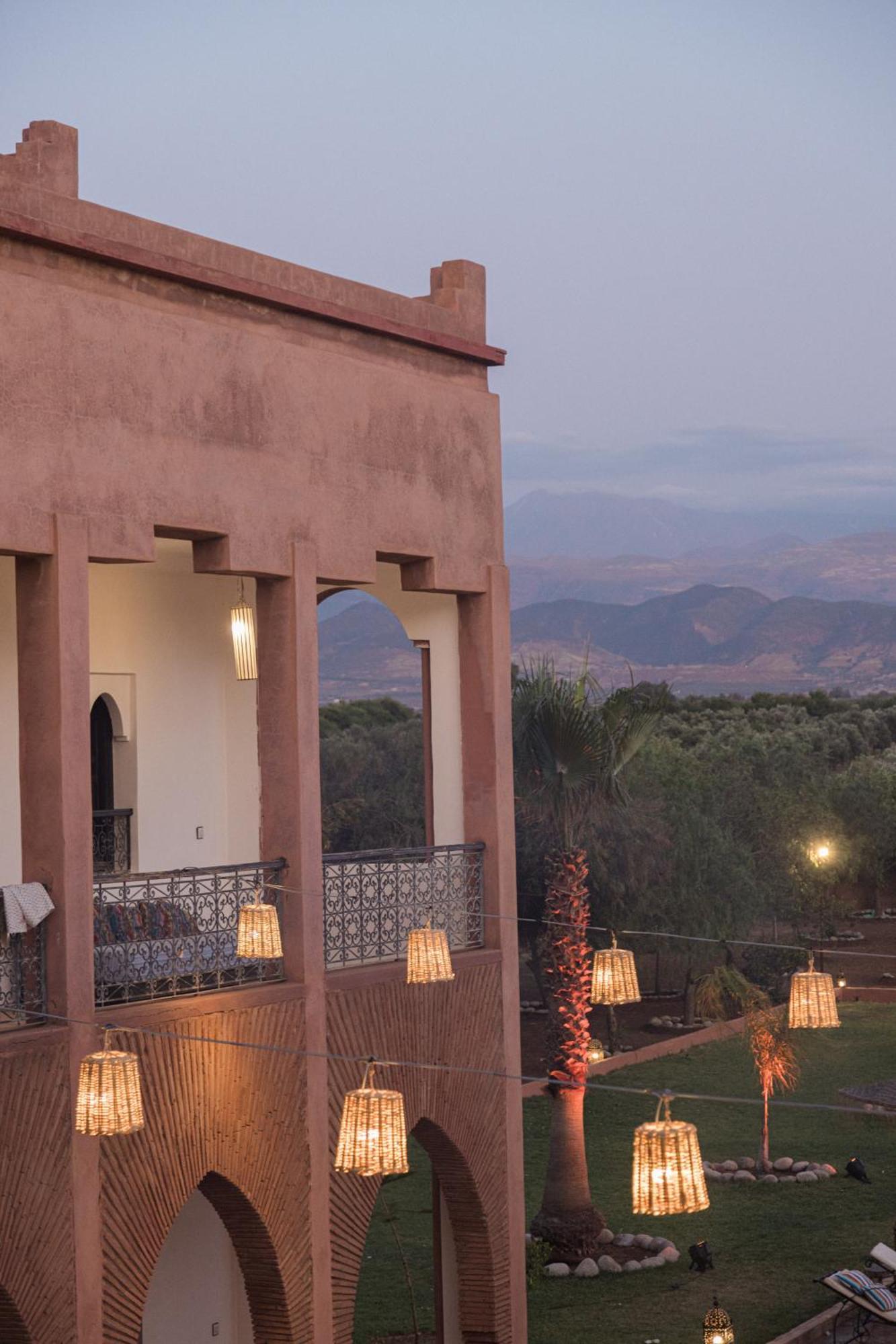 Kasbah Caracalla Aït Zat 外观 照片