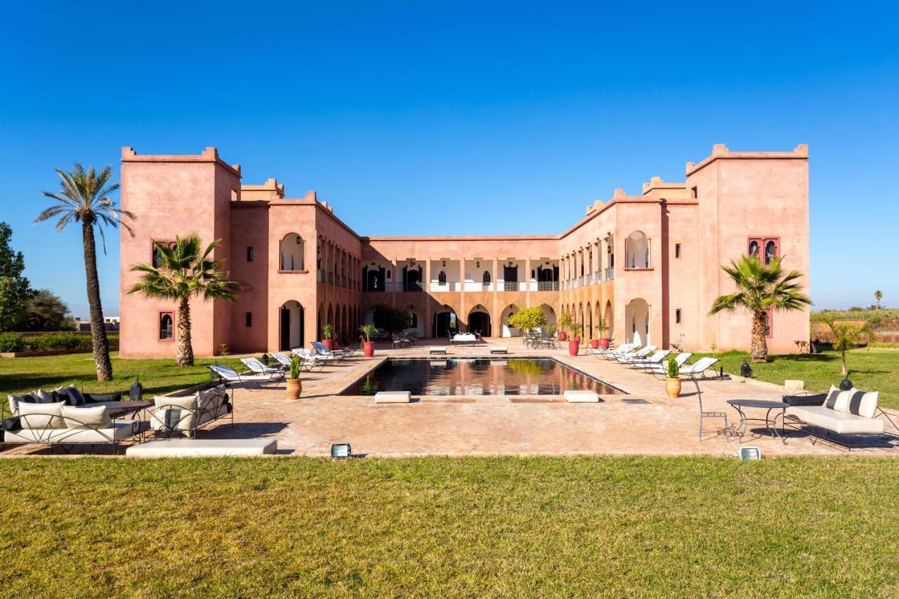 Kasbah Caracalla Aït Zat 外观 照片