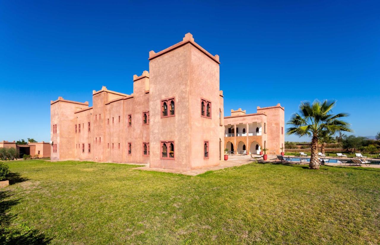 Kasbah Caracalla Aït Zat 外观 照片