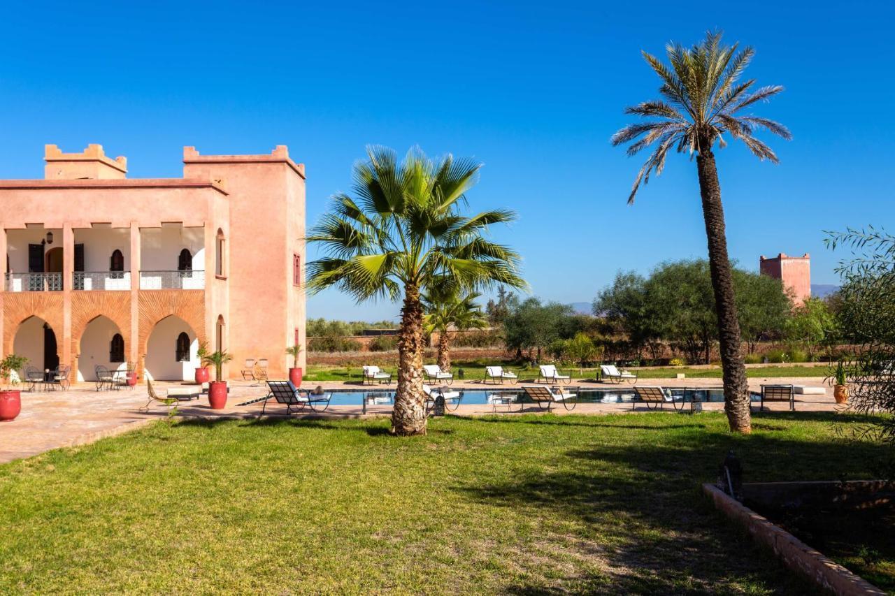 Kasbah Caracalla Aït Zat 外观 照片