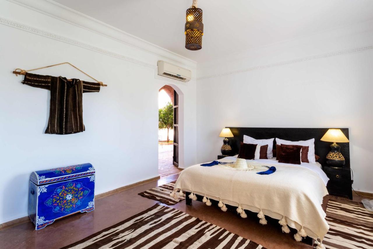 Kasbah Caracalla Aït Zat 外观 照片