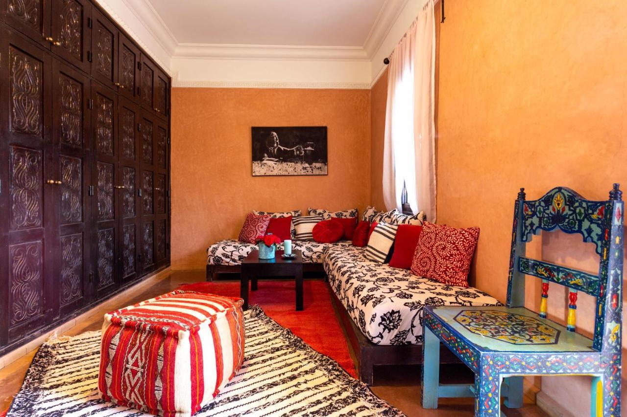 Kasbah Caracalla Aït Zat 外观 照片