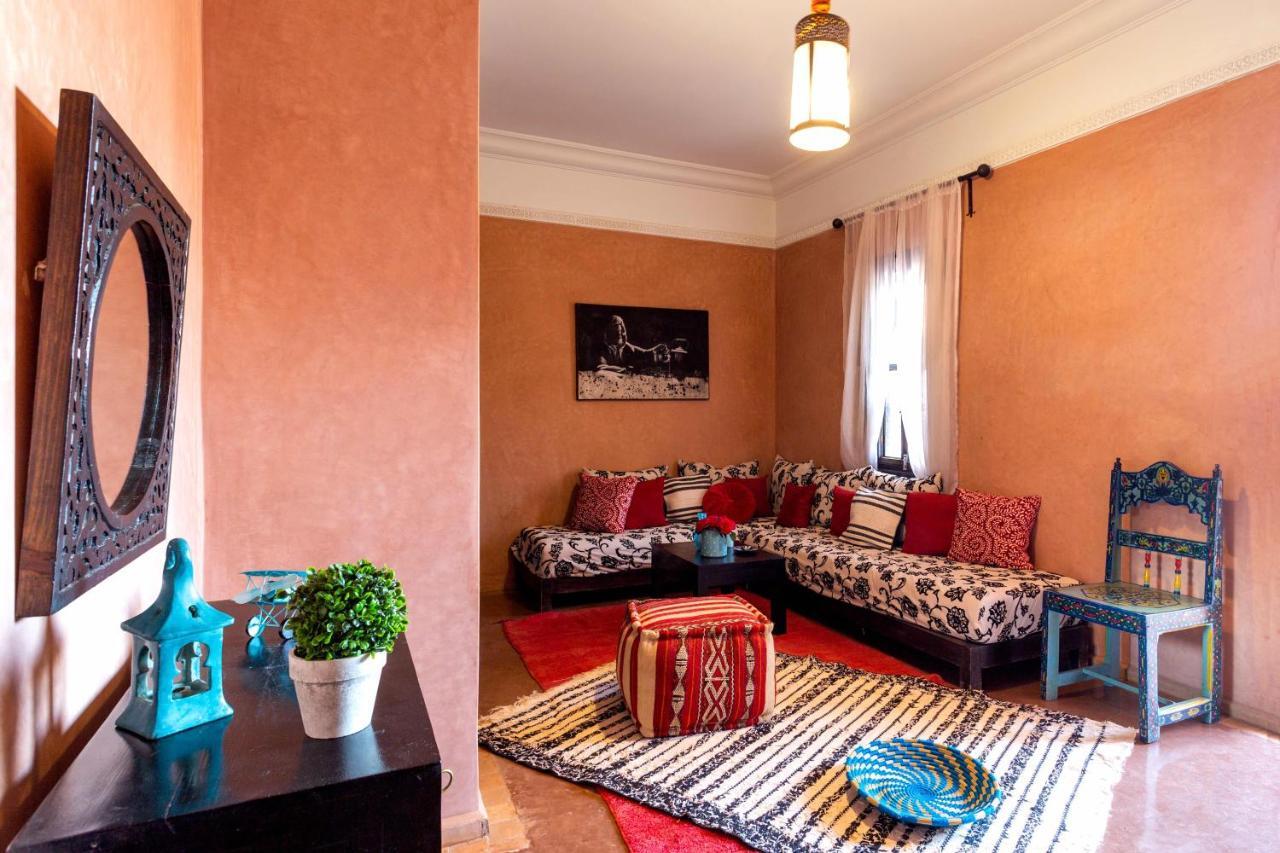 Kasbah Caracalla Aït Zat 外观 照片