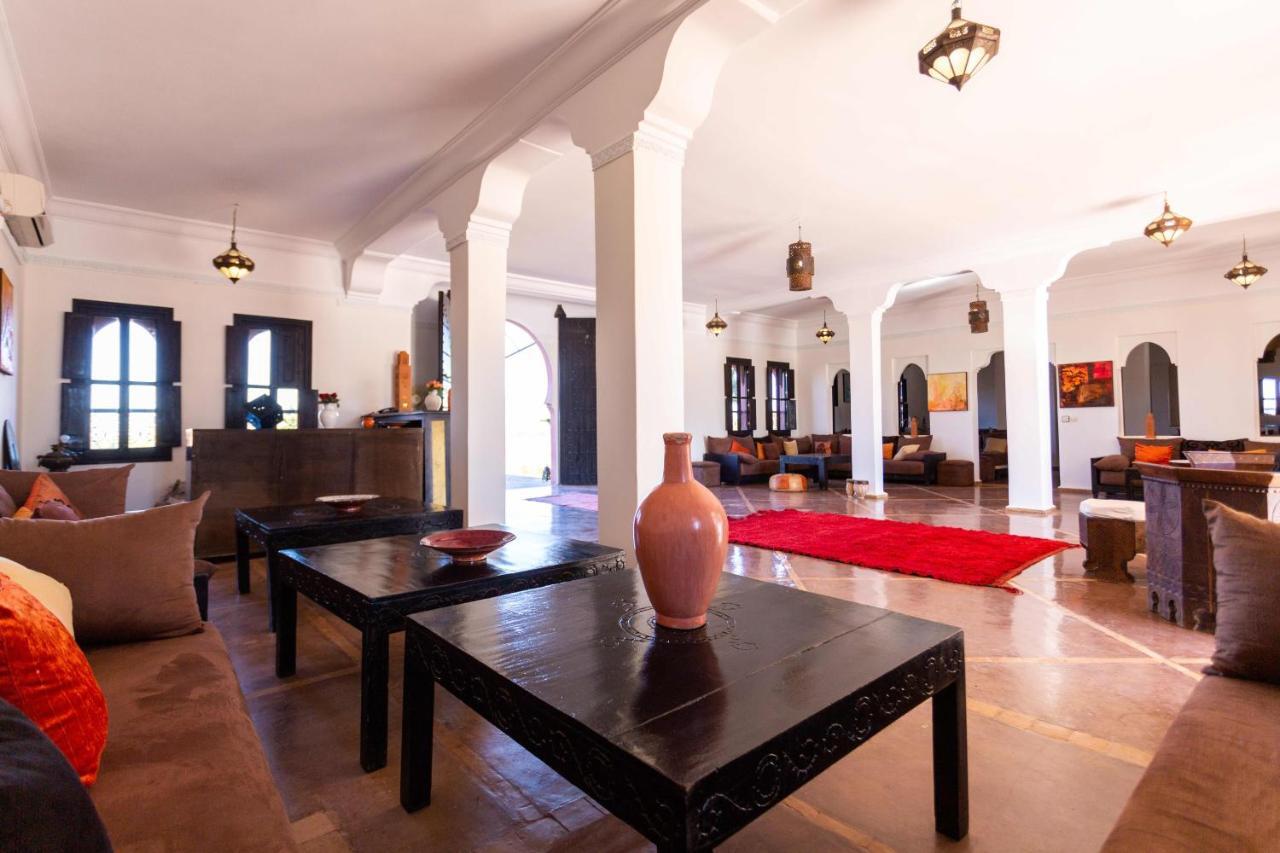 Kasbah Caracalla Aït Zat 外观 照片