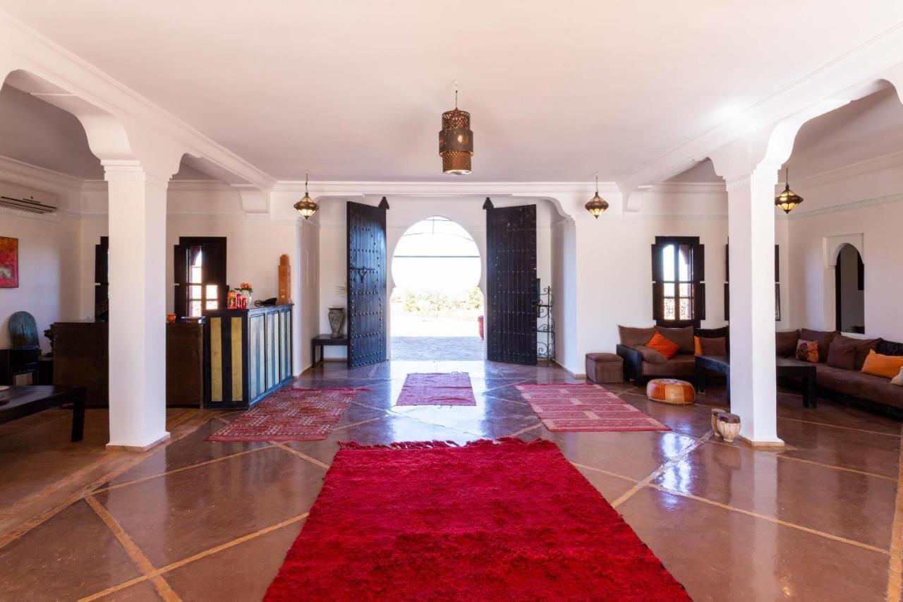 Kasbah Caracalla Aït Zat 外观 照片